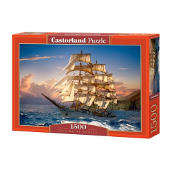 Castorland - Puzzle 1500...