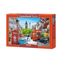 Castorland - Puzzle 1500...