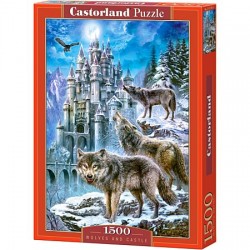 Castorland - Puzzle 1500...