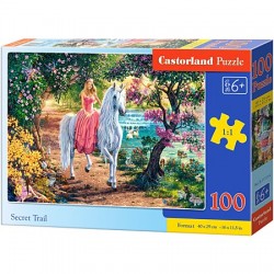 Castorland - Puzzle 100...