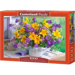 Castorland - Puzzle 1000...