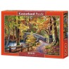 Castorland - Puzzle 1000 pièces - Pont de Brathay