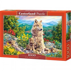 Castorland - Puzzle 1000...