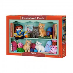 Castorland - Puzzle 500...