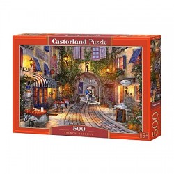 Castorland - Puzzle 500...