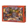 Castorland - Puzzle 500 pièces - Passage français