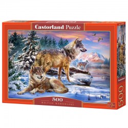 Castorland - Puzzle 500...