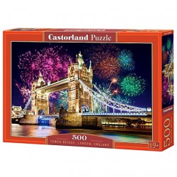 Castorland - Puzzle 500...