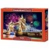 Castorland - Puzzle 500 pièces - Tower Bridge, Londres