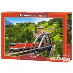 Castorland - Puzzle 500...