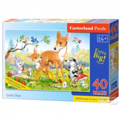 Castorland - Puzzle 40...