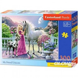 Castorland - Puzzle 300...