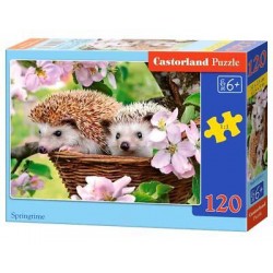 Castorland - Puzzle 120...