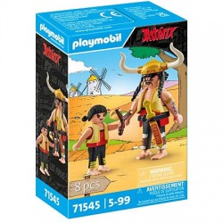 Playmobil - 71545 - Astérix...