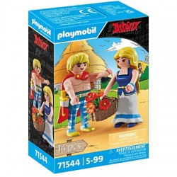 Playmobil - 71544 - Astérix...