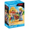 Playmobil - 71544 - Astérix - Tragicomix et Falbala