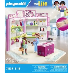 Playmobil - 71537 - My Life...