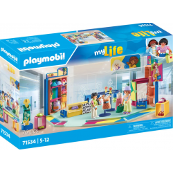 Playmobil - 71534 - My Life - Boutique de vêtements