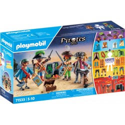 Playmobil - 71533 - Pirates...