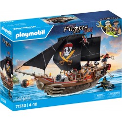 Playmobil - 71530 - Pirates - Bateau pirates