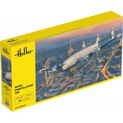 Heller - Maquette - Avion -...