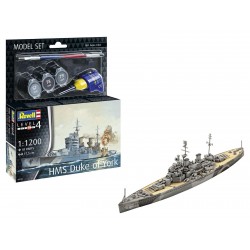 Revell - 05182 - Maquette...