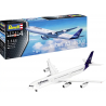 Revell - 03803 - Maquette d'avion - A340-300 Lufthansa new livery