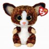 Peluche TY - Peluche 15 cm - Binky le galagos