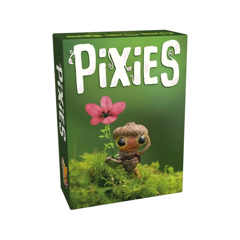 Asmodee - Jeu de société - Pixies