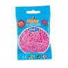 Hama - Perles - 501-48 - Taille Mini - Sachet 2000 perles rose pastel