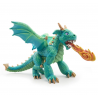 Papo - 39209 - Fantastique - Molloss le dragon