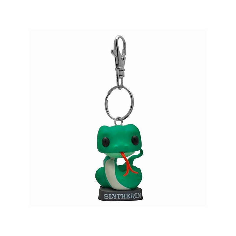 Plastoy - Porte clés - 60721 - Harry Potter - Serpentard