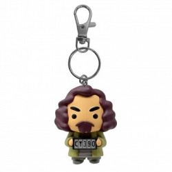 Plastoy - Porte clés - 60720 - Harry Potter - Sirius Black