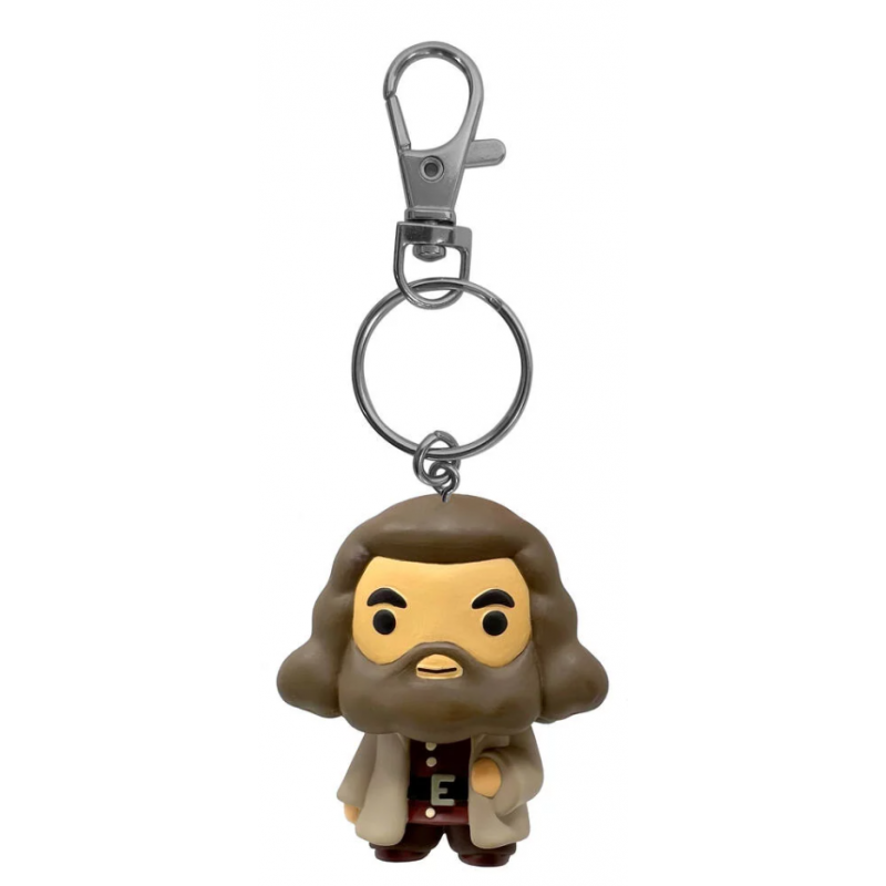 Plastoy - Porte clés - 60717 - Harry Potter - Hagrid