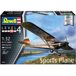 Revell - Maquette 1:32 -...