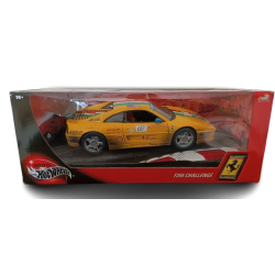 Hot Wheels - Miniature 1:18 - Ferrari F355 - (boîte endommagée)