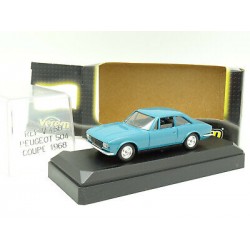 Verem - Miniature 1:43 - Peugeot 504 Coupé 1968 (boîte endommagée)