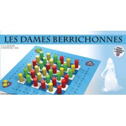 Jeu de société - Les dames...