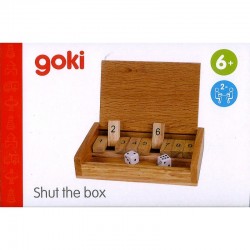 Goki - Jeu de société en...