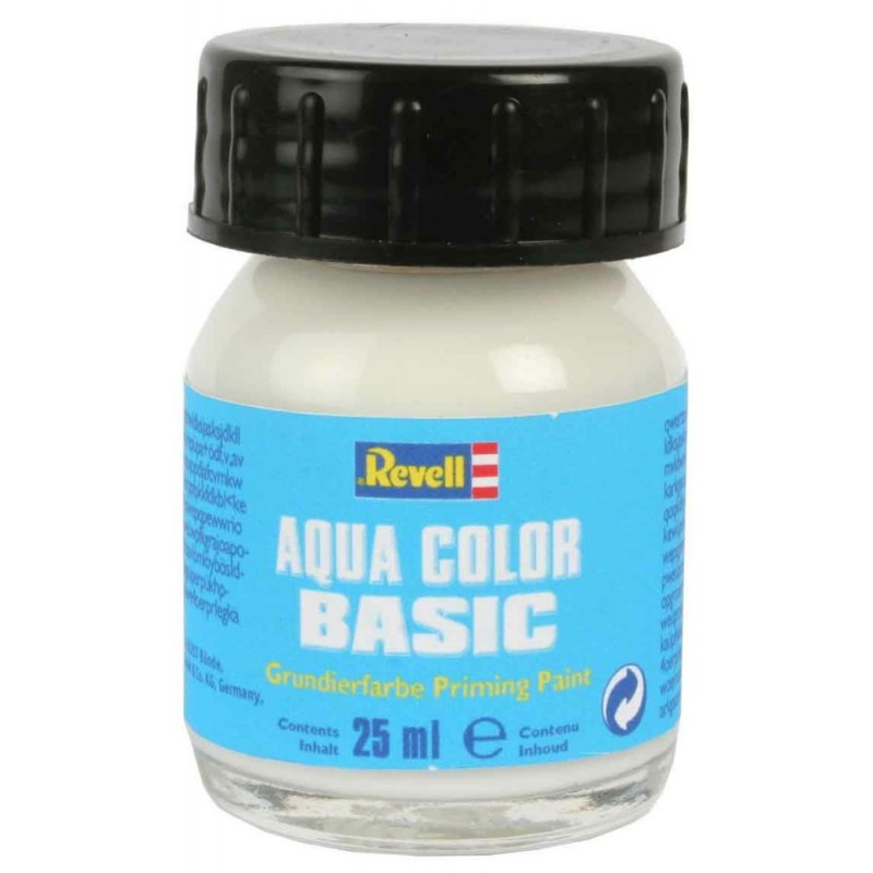 Revell - 39622 - Peinture pour maquette - Aqua Color Basic - Peinture à base