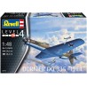 Revell - 03795 - Maquette d'avion - Dornier DO 335 PFEIL - 1:48