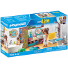 Playmobil - 71611 - My Life - Salle de bains avec douche et baignoire