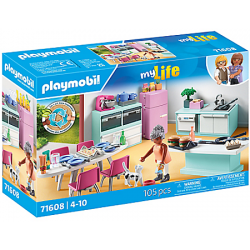 Playmobil - 71608 - My Life...