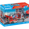 Playmobil - 71603 - Action Heroes - Megaset de pompiers