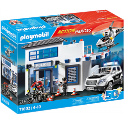 Playmobil - 71602 - Action...