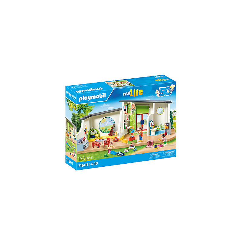 Playmobil - 71601 - MyLife - Centre de loisirs