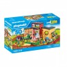 Playmobil - 71599 - MyLife - Hotel pour animaux