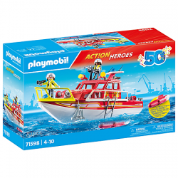 Playmobil - 71598 - Action...