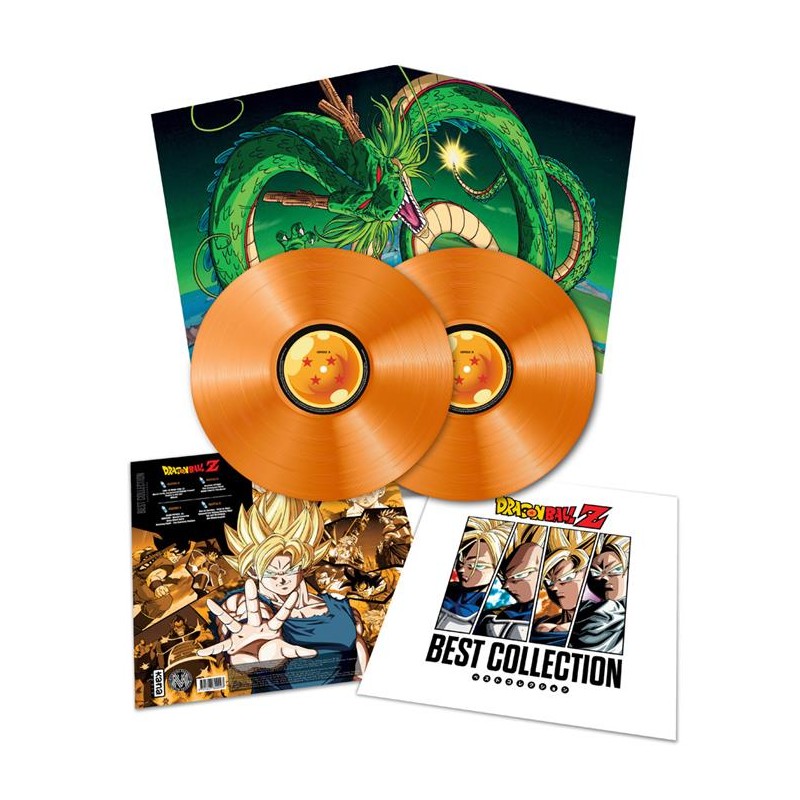 Musique - Vinyle - Dragon Ball Z