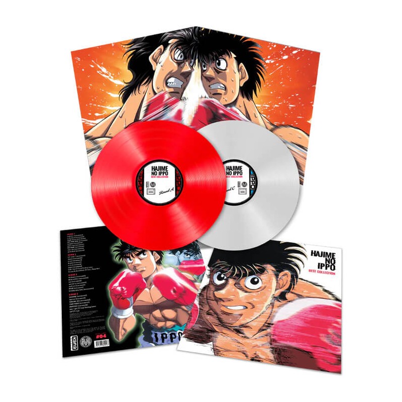 Musique - Vinyle - Hajime No Ippo